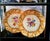 Decorative Bowls in Polychrome Floral Decoration and Gilded Rim from Meissen Porcelain, 1960s, Set of 2 For Sale - Image 12 of 18