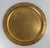 American 20th Century Tiffany Studios New York City Bronze Dore Charger Plate For Sale - Image 3 of 14