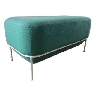 Allermuir Mozaik Low Stool Ottoman For Sale