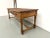 Farmhouse Console Table, 1909 For Sale - Image 11 of 18