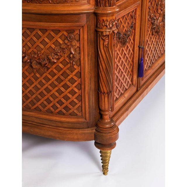 Antique Commode attributed to Maison Grimard, Paris, France, 19th Century For Sale - Image 18 of 18