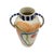 Ceramic Vista Hand Painted Vase For Sale - Image 7 of 11