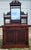 Traditional Antique English Edwardian Chiffonier Sideboard, Circa 1900's For Sale - Image 3 of 12