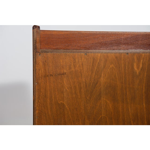 Small Mid-Century Teak Dresser from Henning Jørgensen, Denmark, 1960s For Sale - Image 16 of 17