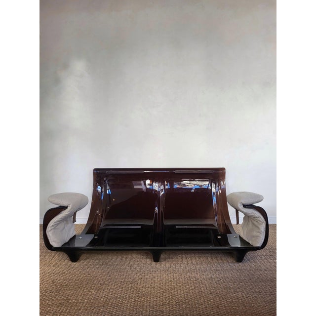 Marsala 2-Seater Sofa by Michel Ducaroy for Ligne Roset, 1980s For Sale - Image 6 of 8