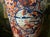 Antique Imari Vase, Meiji Period Floor Vase For Sale - Image 10 of 12