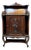 Napoleon III Mahogany State Cabinet, 1880 For Sale