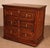 Small William and Mary Oak Chest of Drawers, 17th Century For Sale - Image 10 of 12