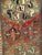 Mid-19th Century Caucasian Cloudband Karabagh Carpet, Hand-Knotted Wool, Green & Blue, 5' x 9' For Sale - Image 13 of 17