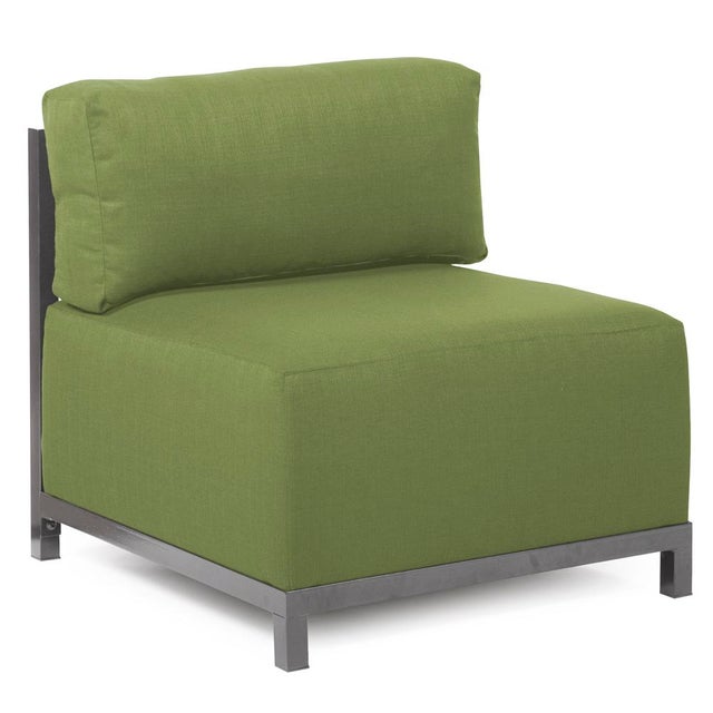 Brighten Your Day! Make your backyard getaway even more fun with Seascape Patio Axis Corner Chairs. The base has been...
