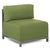 Brighten Your Day! Make your backyard getaway even more fun with Seascape Patio Axis Corner Chairs. The base has been...