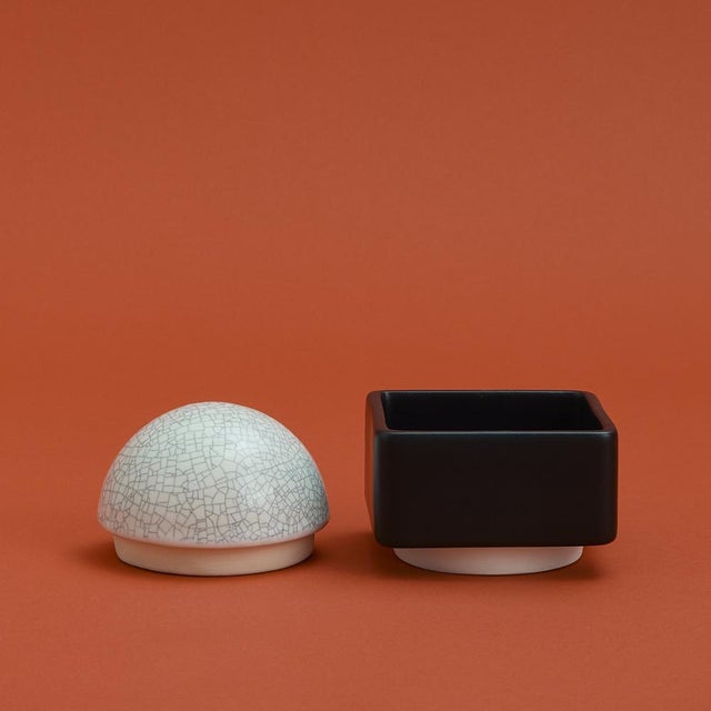 KNSTRKT Stackable Tableware by Studio Berg, Set of 2 For Sale - Image 10 of 15