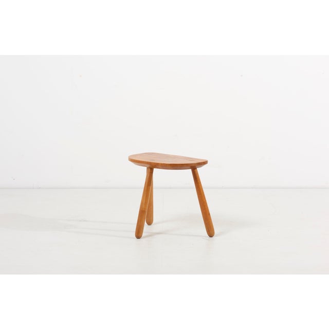 1950s Stool by Alan Peters, UK, 1950s For Sale - Image 5 of 15
