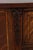 Councill Craftsman Inlaid Mahogany Demilune Chest For Sale - Image 14 of 15