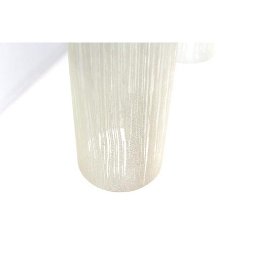 Metal Mid-Century Brass and Glass Suspension Lamp from Arredoluce Monza, Italy, 1960s For Sale - Image 7 of 18