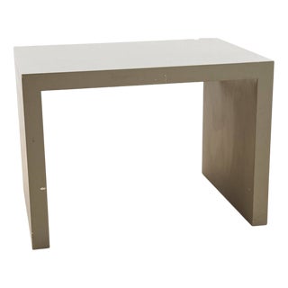 Modern Minimalist Coffee Table For Sale