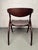 Mid 20th Century Set of 4 Italian Sculptural Dining Chairs by A. Sibau For Sale - Image 12 of 14