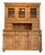 Gründerzeit Kitchen Cupboard in Wood For Sale