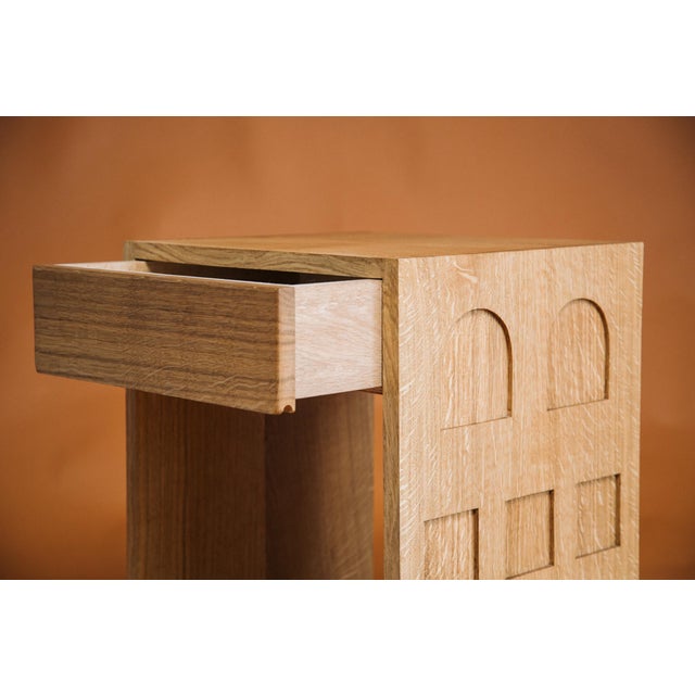 Not Yet Made - Made To Order Hundert's Side Table by Goldfinch Brookes For Sale - Image 5 of 7