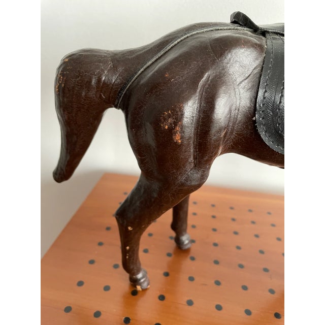 Figurative 1930s Vintage Decorative Horse For Sale - Image 3 of 8