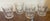 Glass Antique Mid 19th Century American Classical Ashburton Flint Glass Whiskey Tumblers, Circa 1850 - Set of 4 For Sale - Image 7 of 16