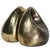 Jenfredware Mid 20th Century Brutalist Ben Seibel for Jenfredware Bookends For Sale - Image 4 of 15