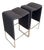 Pair B&b Italia Lazy Barstools For Sale