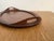 Mid 20th Century Vintage Modern Long Mahagony Hostess Tray For Sale - Image 5 of 16