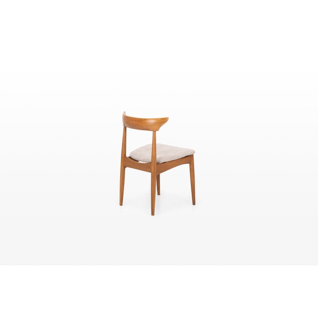 Vintage Danish Dining Chair, 1960s For Sale - Image 4 of 10