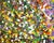 "Escape from Grape Jelly" - Expressionist Composition in Acrylic on Canvas Bold abstract splatter composition by...