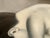 1990s Expressionist Figurative Nude Oil Painting on Canvas in the Style of Harvey Edwards ‘ Silent Shadow’ For Sale - Image 9 of 10