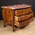 Lombard Inlaid Dresser in Louis Xv Style with Marble Top, 1950 For Sale - Image 3 of 14