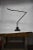 Brass and Steel Desk Lamp. For Sale - Image 11 of 11