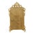 Large Italian Gilt Crested Mirror by La Barge For Sale - Image 13 of 18