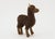 Vintage Alpaca Plush Toy, 1960s For Sale - Image 4 of 13