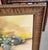 This signed & dated pastel still life painting is dated 1921 and artist signed ; Eda Hagerman 1921. The condition is very...