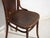 Antique Bentwood Chairs, Central Europe, 1900s, Set of 2 For Sale - Image 9 of 11