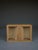Vintage Magazine Holder in Oak, 1970s For Sale - Image 10 of 11