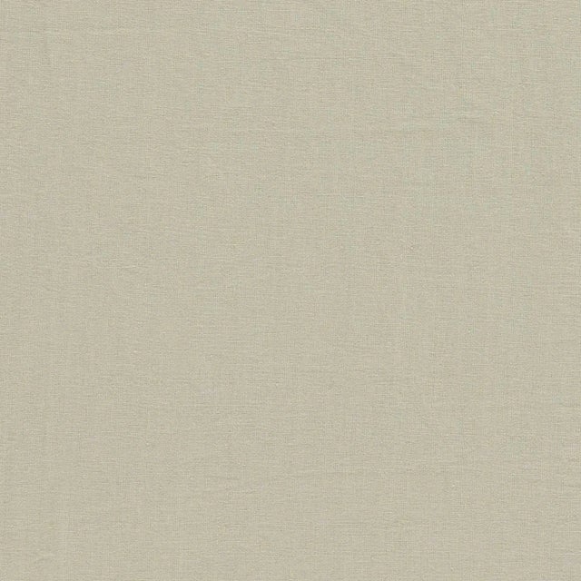 Sanderson Rue Linen Fabric in Turtledove For Sale