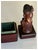 1990s Ooak Carved African Woman Figural Trinket Box For Sale - Image 5 of 8