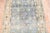 Antique Zabihi Collection Rare Wide Long Green Persian Malayer Runner - 3'8" x 17'8" For Sale - Image 4 of 9