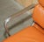 Soft Pad Captain's Chair in Cognac Leather from Herman Miller, 1977 For Sale - Image 9 of 18