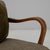 1940s Danish Art Deco Upholstered Armchairs With Round Pillows - A Pair For Sale - Image 11 of 18