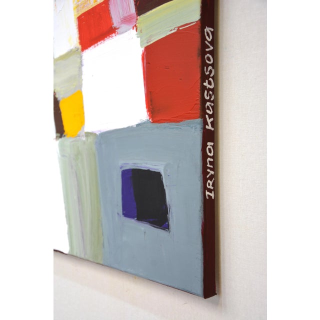Contemporary Modern 5. Original Contemporary Painting by Iryna Kastsova For Sale - Image 3 of 10
