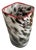 David Jacobson (Camden Maine) Art Glass Hand Blown Vase For Sale