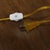 Mid-Century Modern Large Vintage Bamboo Swag Lamp Hanging Light For Sale - Image 3 of 5