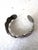 American Vintage Buffalo Nickel Coin Cuff Bracelet For Sale - Image 3 of 5