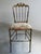 Brass Chiavari Chairs, Italy, 1960s, Fratelli Levaggi/Guiseppe Gaetano Descalzi For Sale - Image 9 of 11