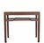 19th Century Square-Corner Side Table For Sale