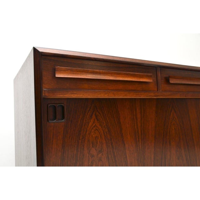 Danish Sideboard from Bordum and Nielsen, 1960s For Sale - Image 13 of 15